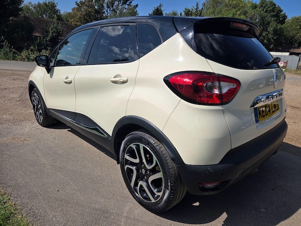 Used Renault Captur 2014 for sale - 75540210: Photo 5