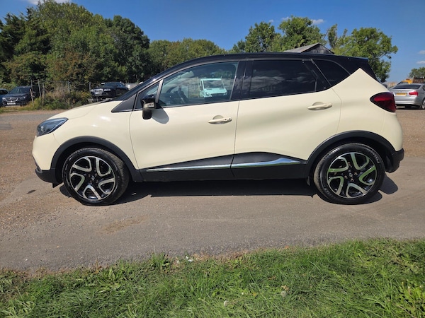 Used Renault Captur 2014 for sale - 75540210: Photo 6