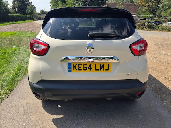 Used Renault Captur 2014 for sale - 75540210: Photo 7