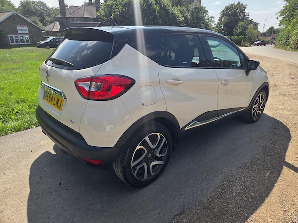 Used Renault Captur 2014 for sale - 75540210: Photo 9