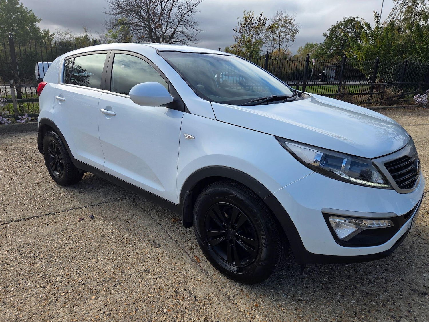Used Kia Sportage 2012 for sale - 76284160: Photo 2