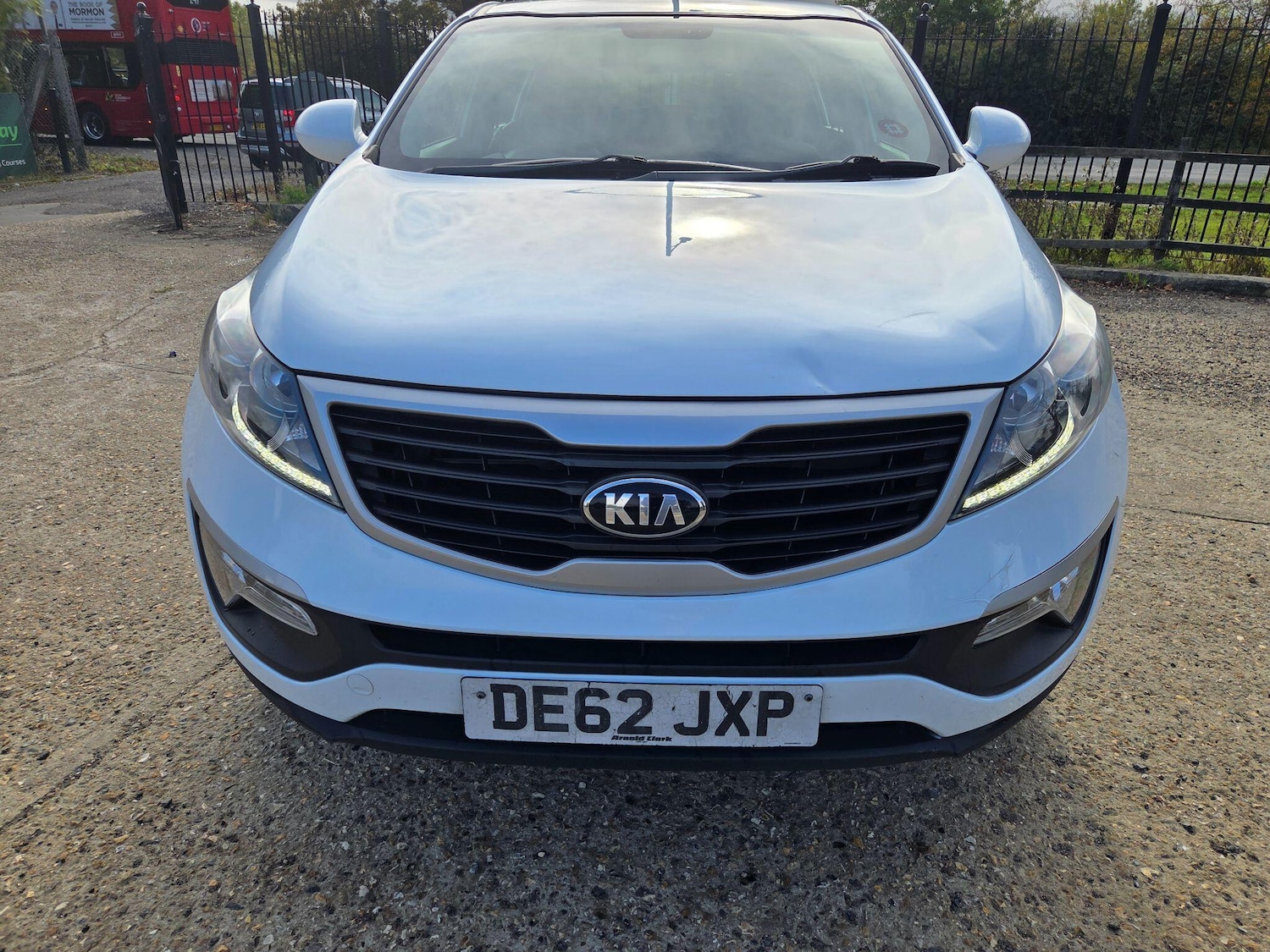 Used Kia Sportage 2012 for sale - 76284160: Photo 3
