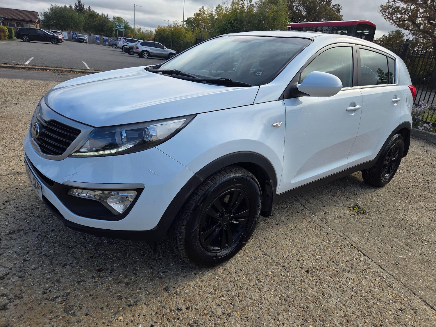 Used Kia Sportage 2012 for sale - 76284160: Photo 4