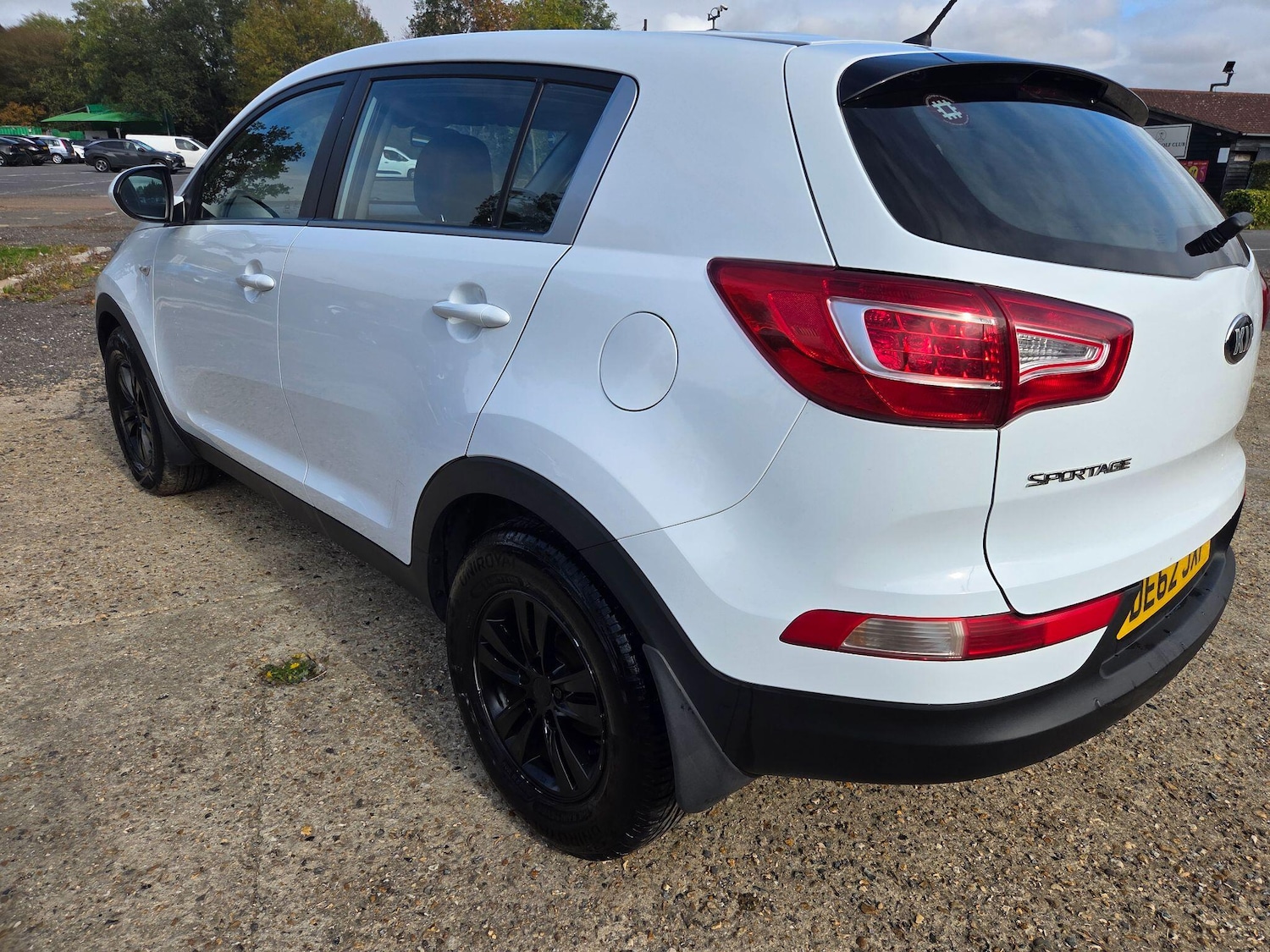 Used Kia Sportage 2012 for sale - 76284160: Photo 5