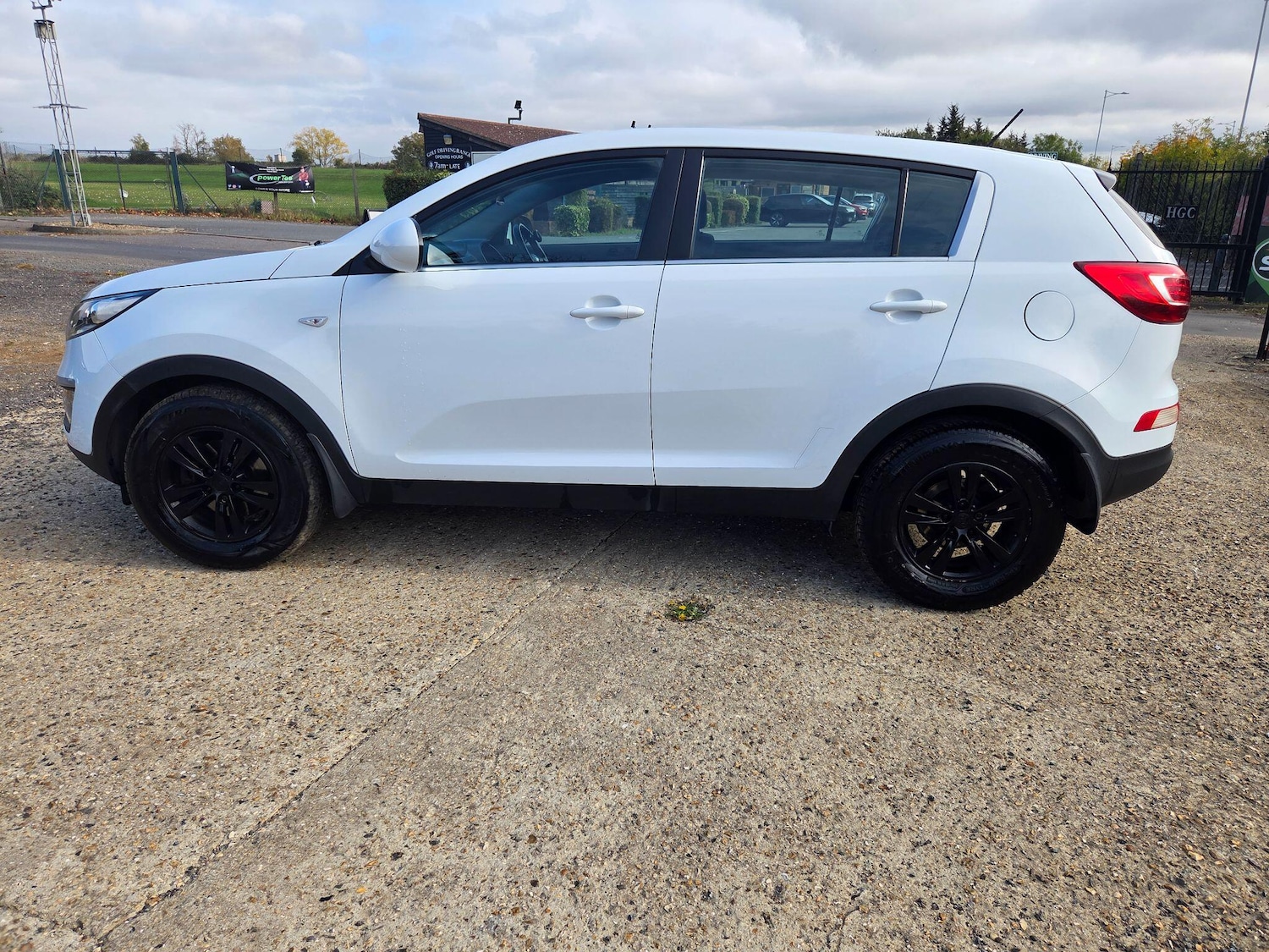 Used Kia Sportage 2012 for sale - 76284160: Photo 6
