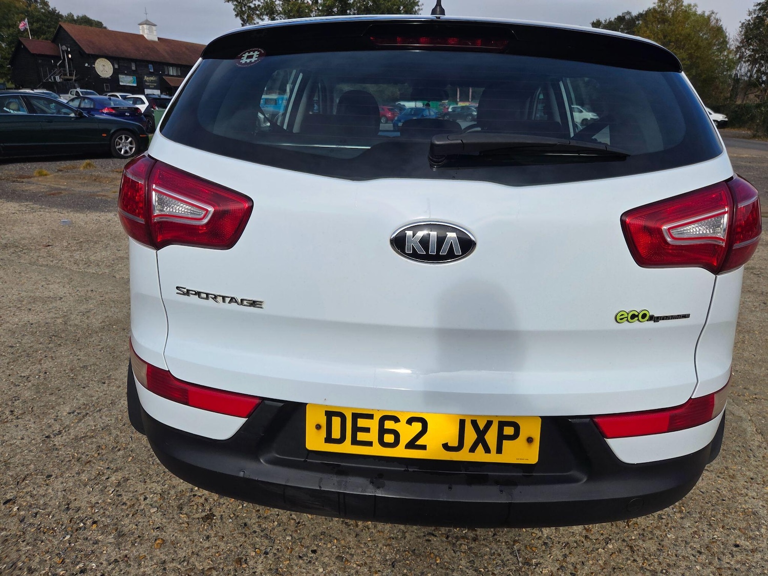 Used Kia Sportage 2012 for sale - 76284160: Photo 7