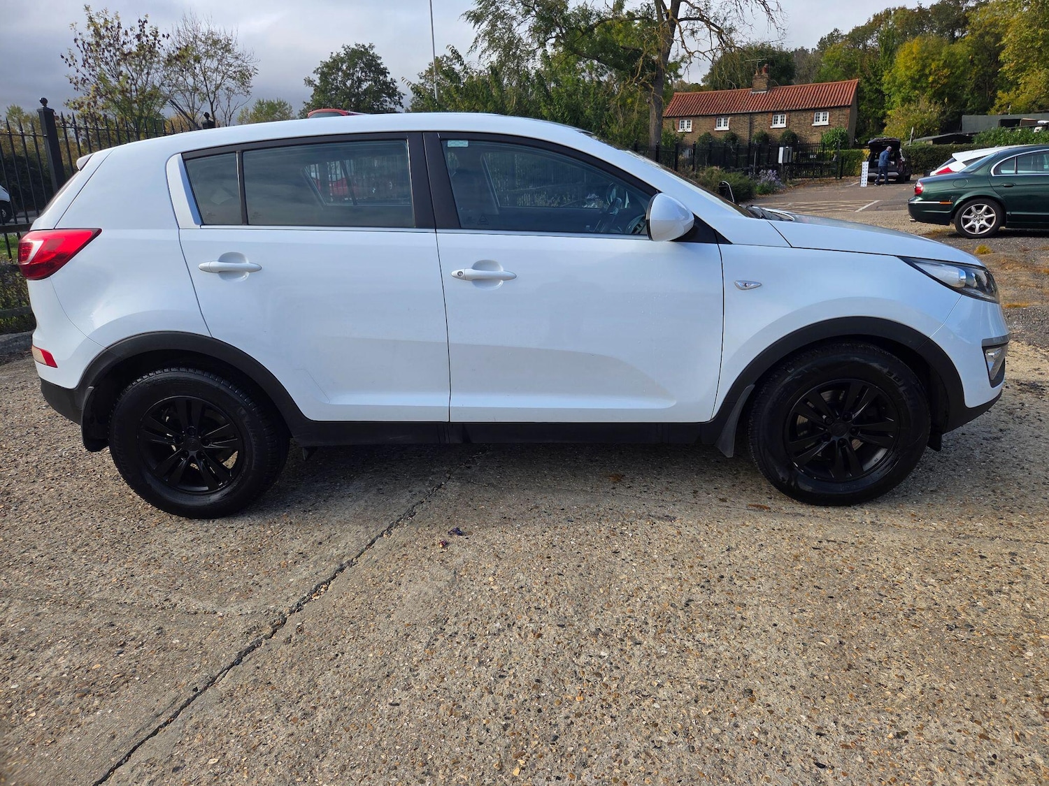 Used Kia Sportage 2012 for sale - 76284160: Photo 8