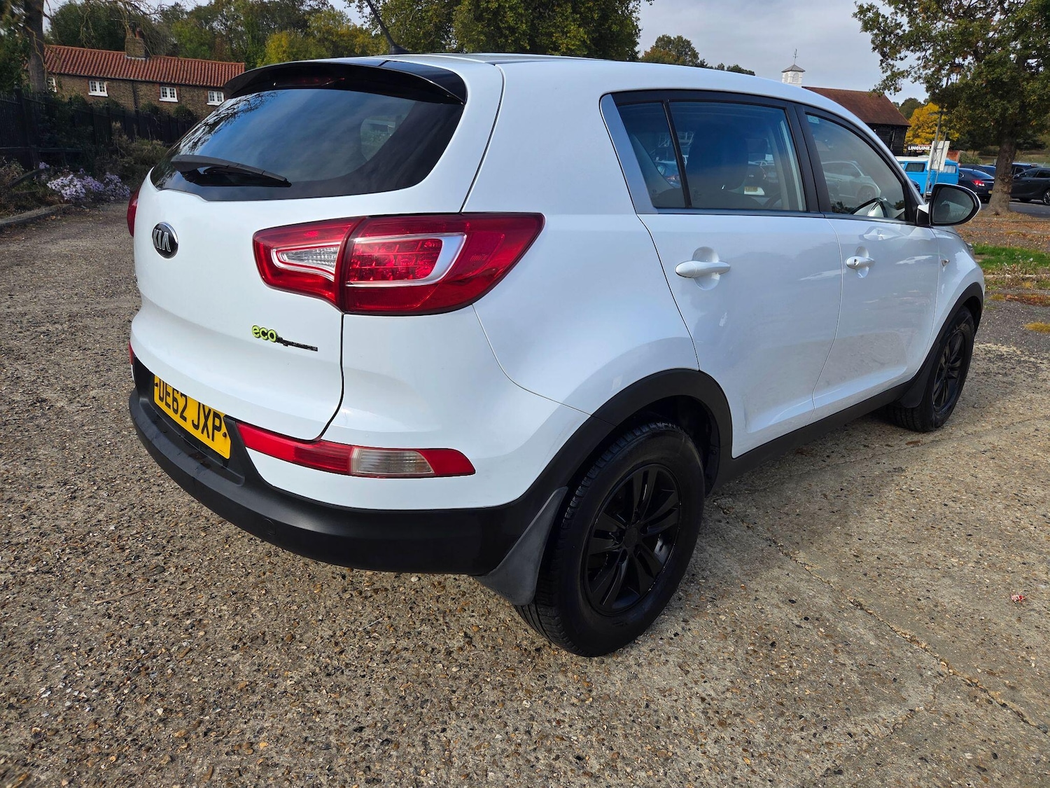 Used Kia Sportage 2012 for sale - 76284160: Photo 9