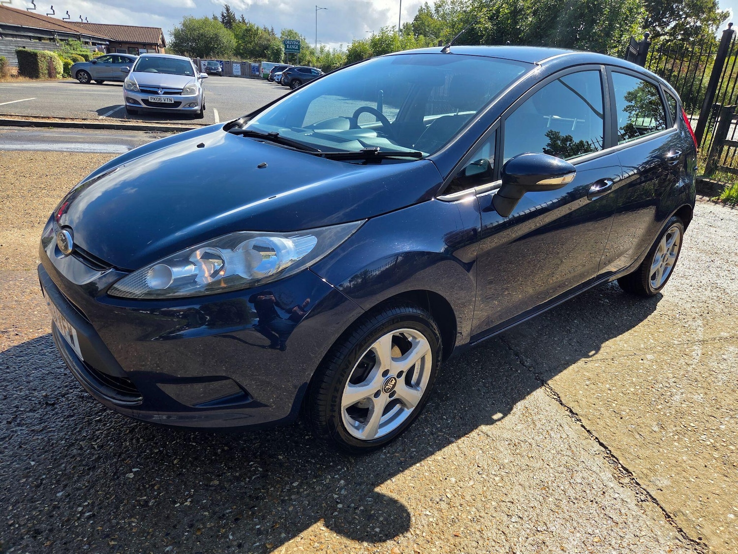 Vehicle 2
