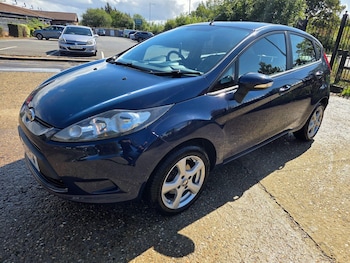 Used Ford Fiesta 2013 for sale - 75809958: Photo