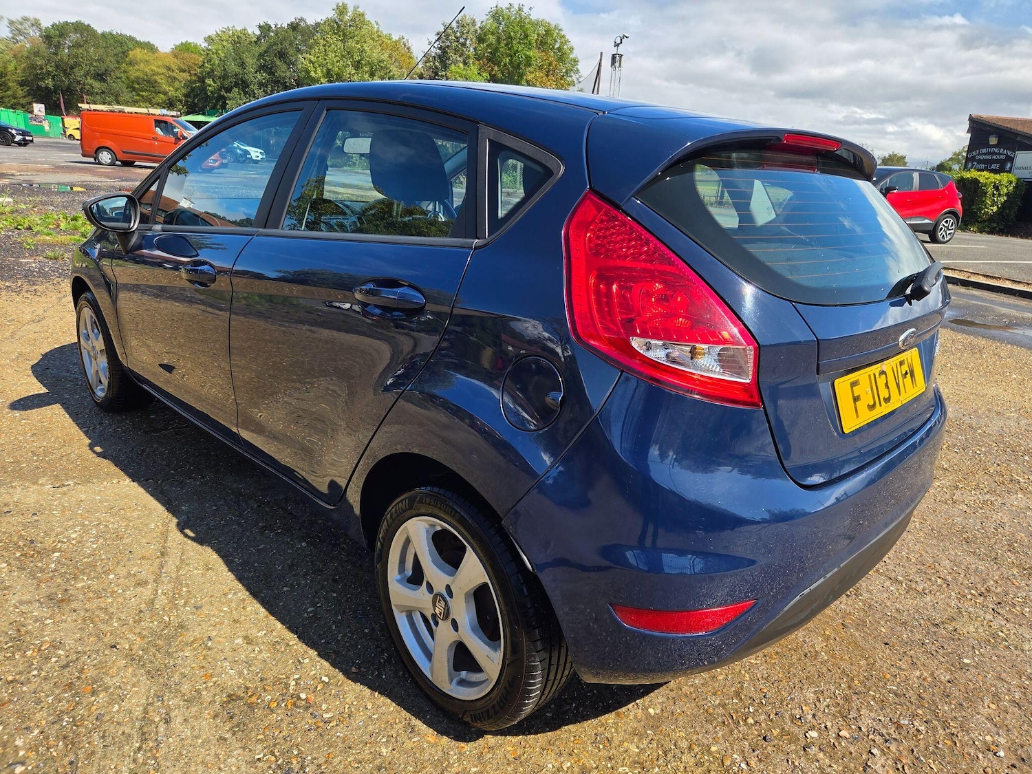 Vehicle 3