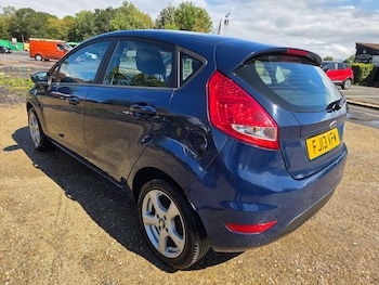 Used Ford Fiesta 2013 for sale - 75809958: Photo