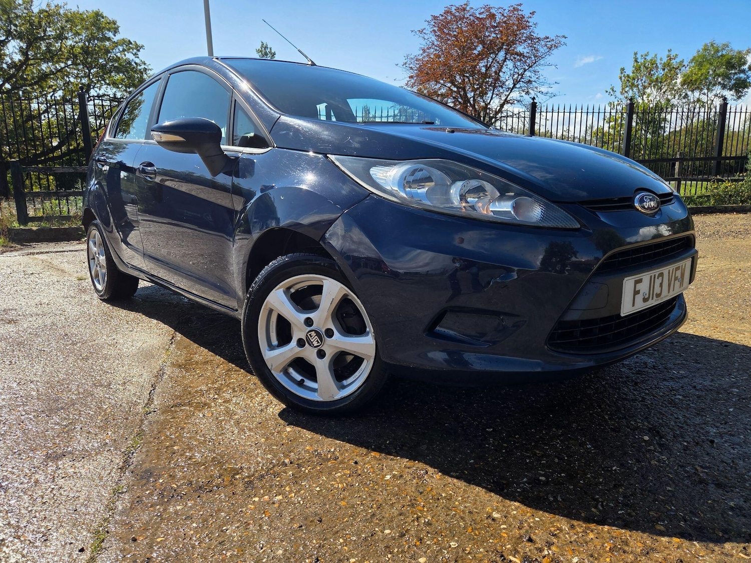 Vehicle 5