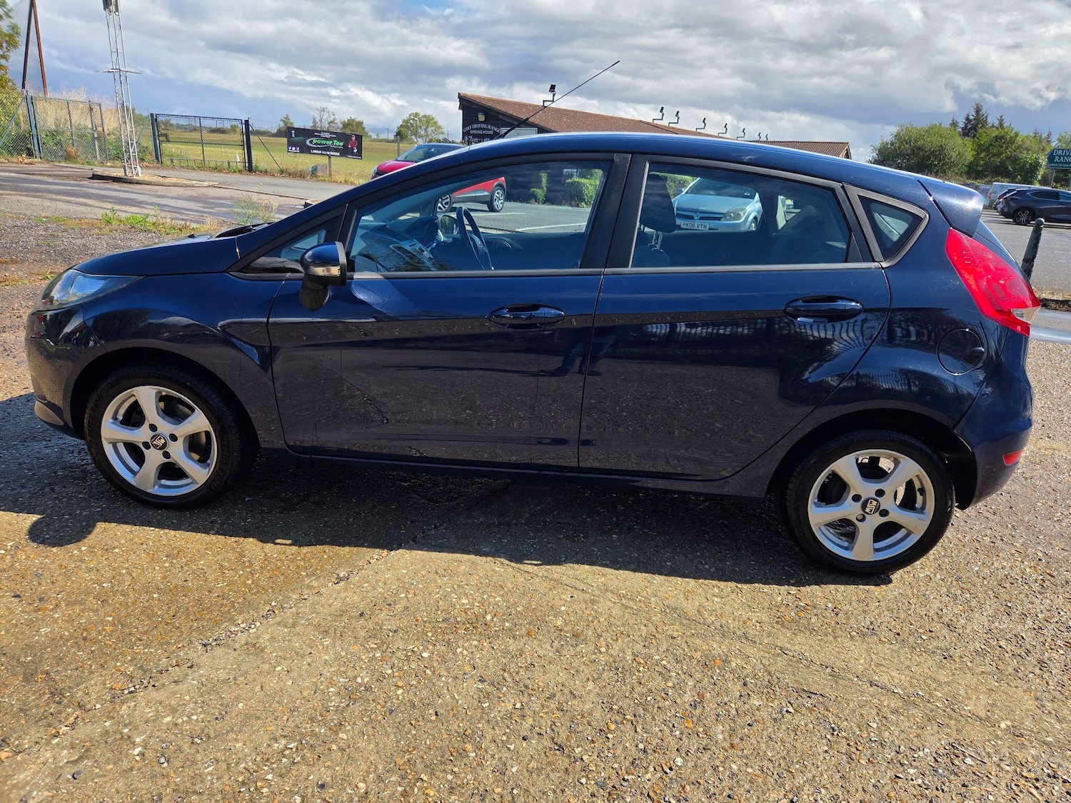 Vehicle 7
