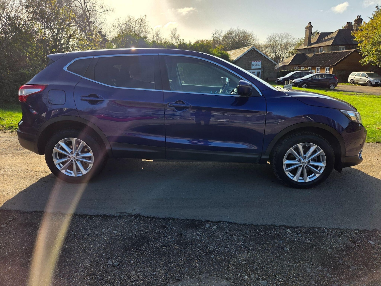 Used Nissan Qashqai 2014 for sale - 76607494: Photo 11