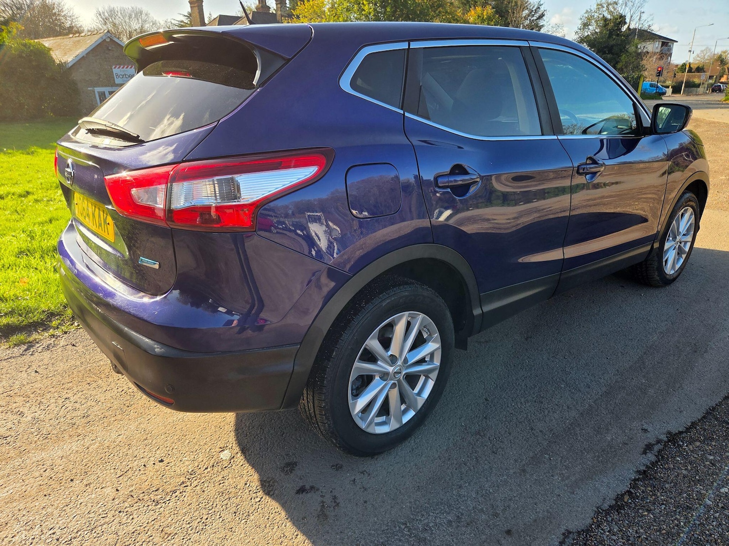 Used Nissan Qashqai 2014 for sale - 76607494: Photo 12