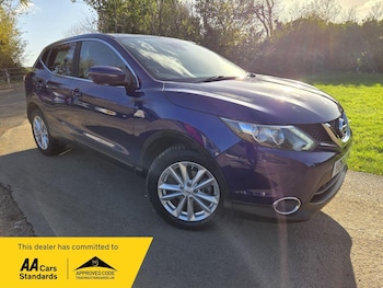 Used Nissan Qashqai 2014 for sale - 76607494: Photo