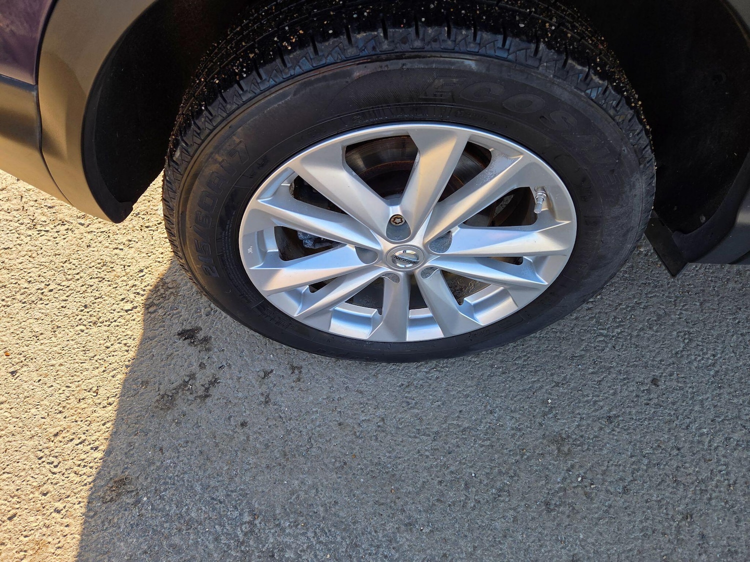 Used Nissan Qashqai 2014 for sale - 76607494: Photo 22