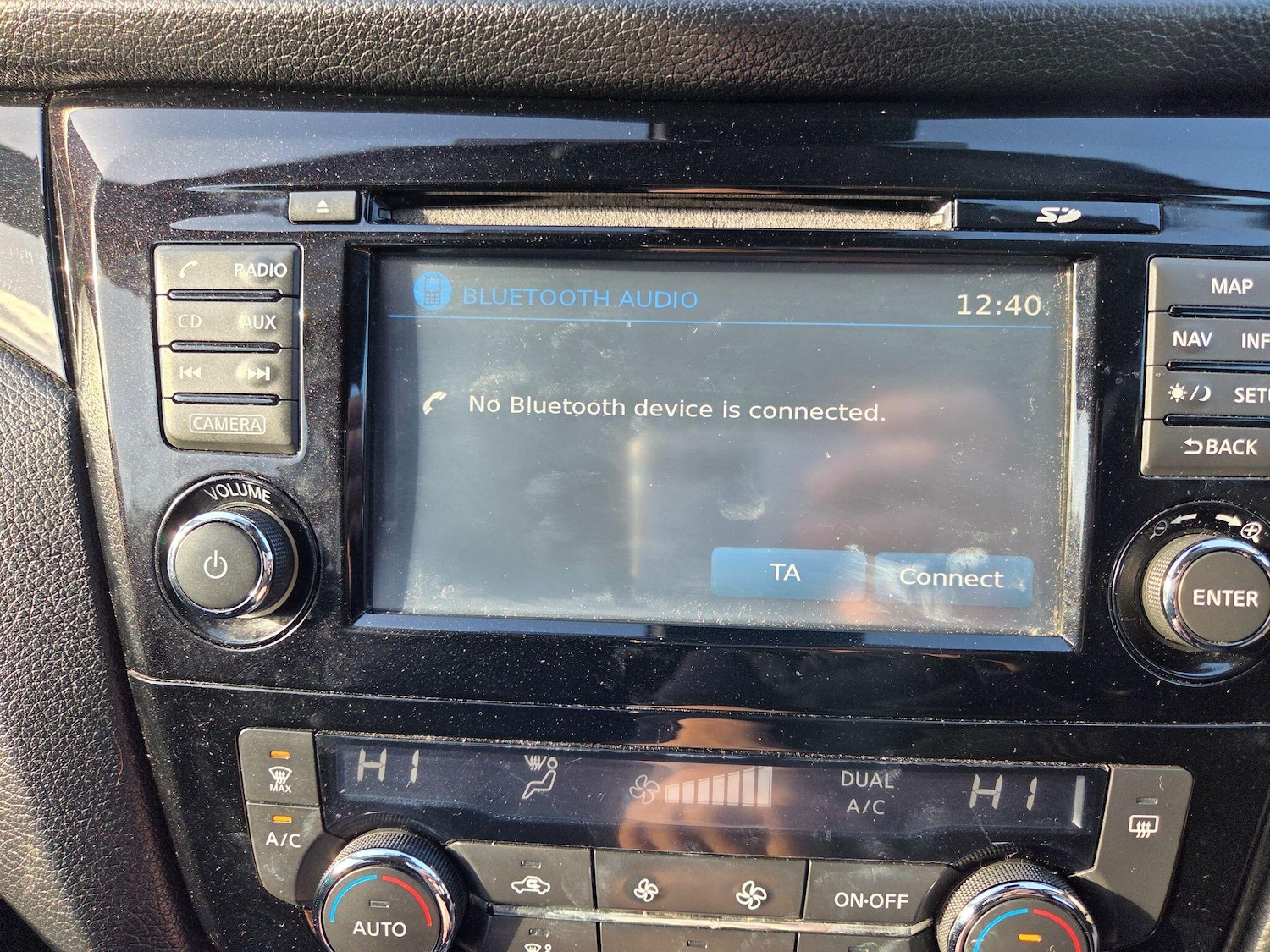 Used Nissan Qashqai 2014 for sale - 76607494: Photo 24