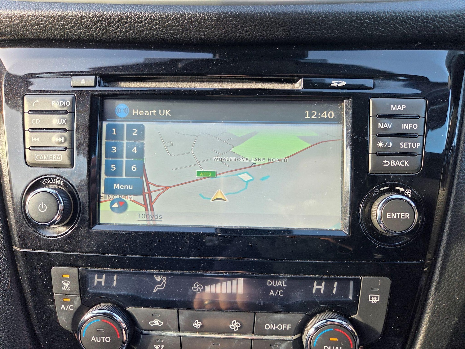 Used Nissan Qashqai 2014 for sale - 76607494: Photo 25