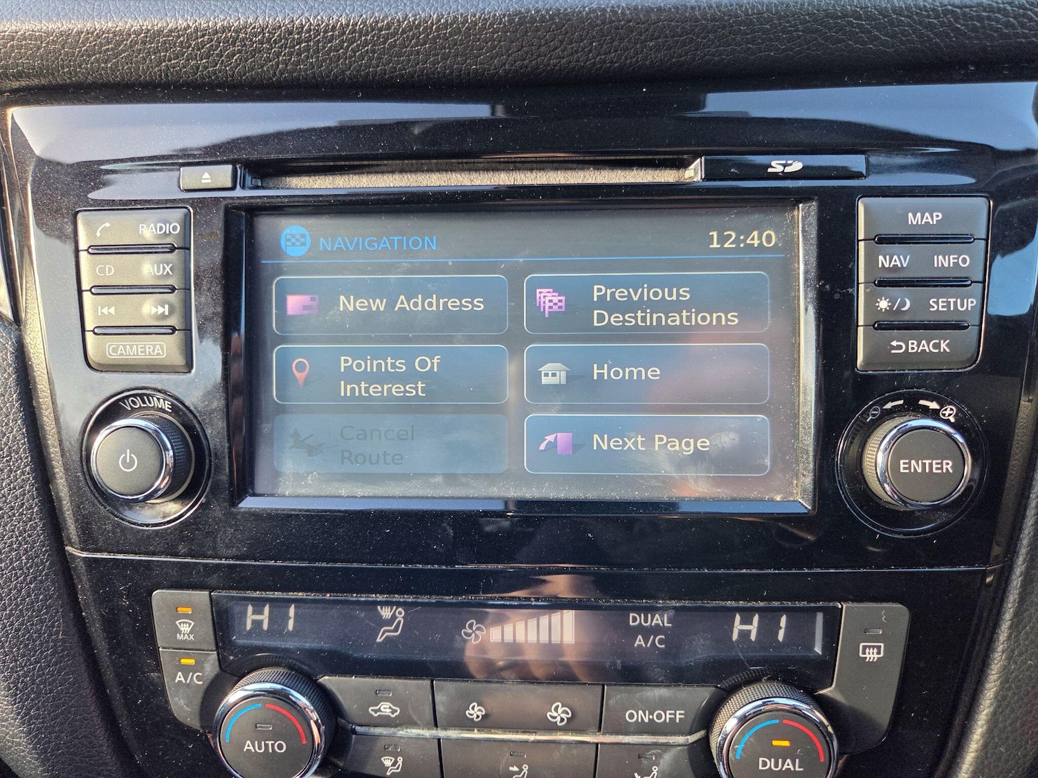 Used Nissan Qashqai 2014 for sale - 76607494: Photo 26