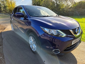 Used Nissan Qashqai 2014 for sale - 76607494: Photo