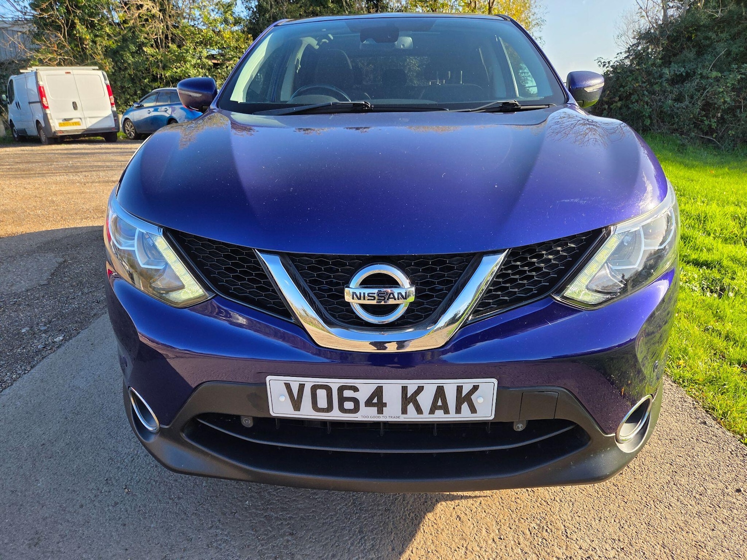 Used Nissan Qashqai 2014 for sale - 76607494: Photo 4