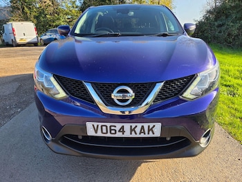 Used Nissan Qashqai 2014 for sale - 76607494: Photo