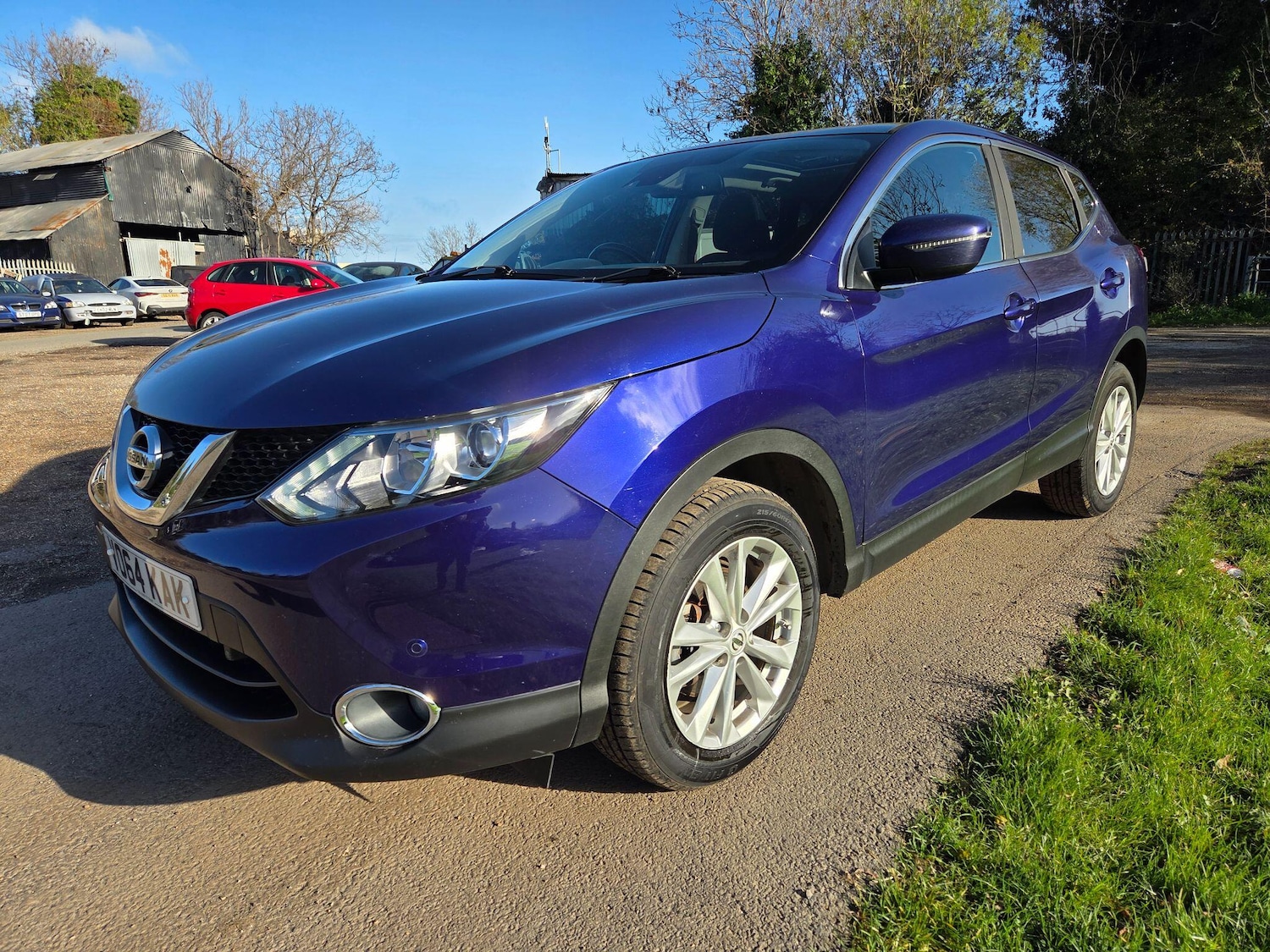 Used Nissan Qashqai 2014 for sale - 76607494: Photo 5