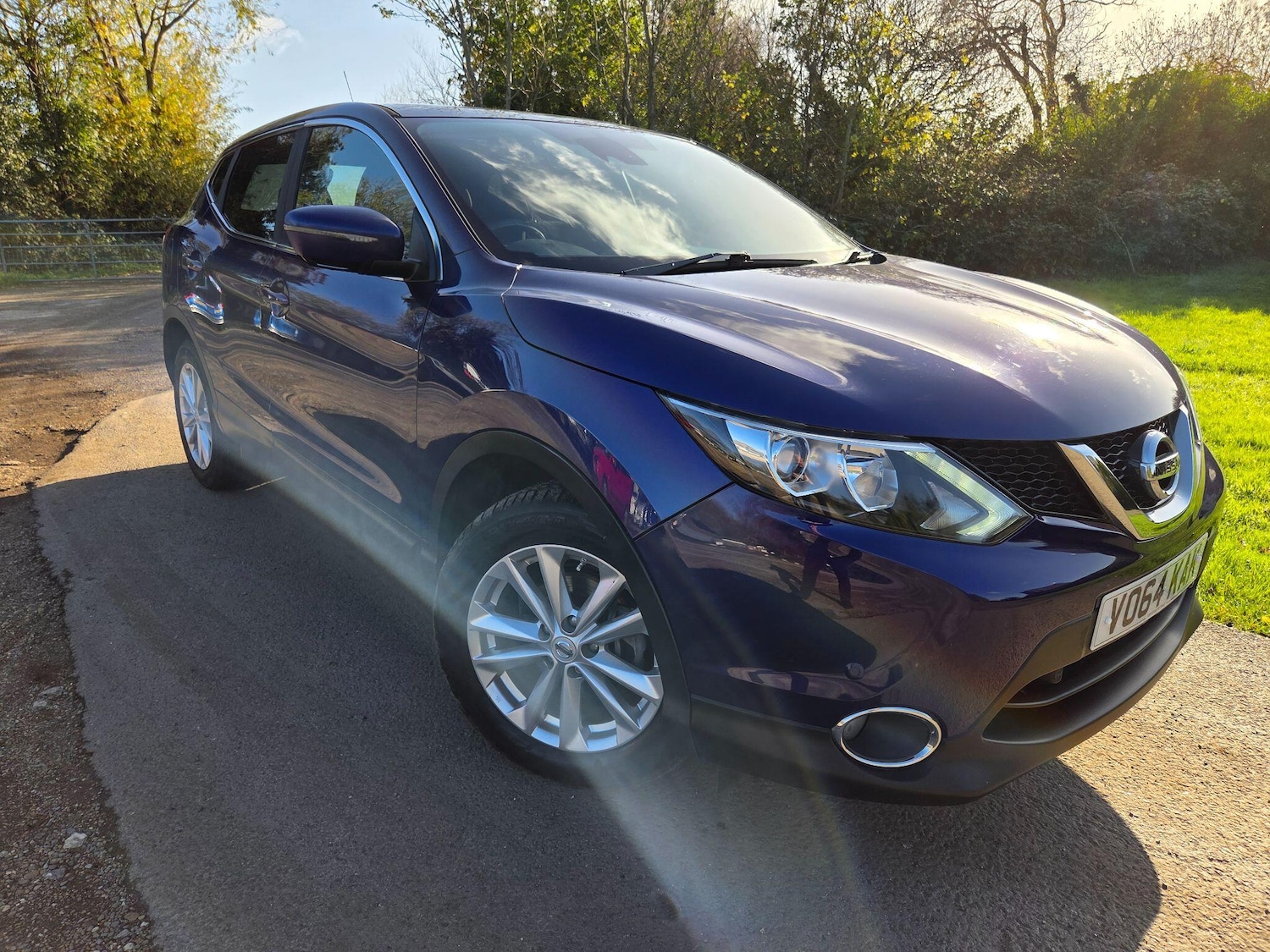 Used Nissan Qashqai 2014 for sale - 76607494: Photo 6