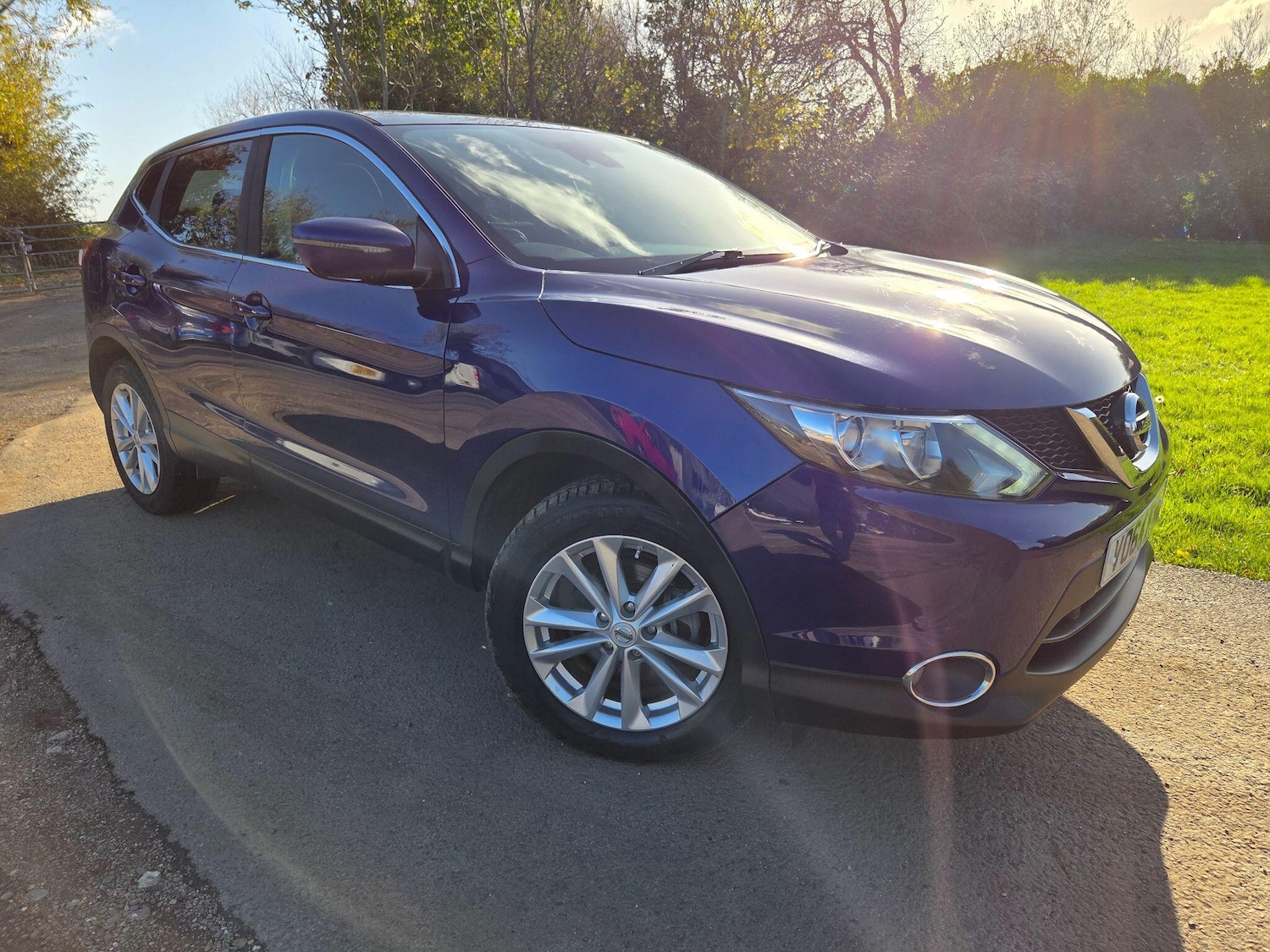 Used Nissan Qashqai 2014 for sale - 76607494: Photo 7