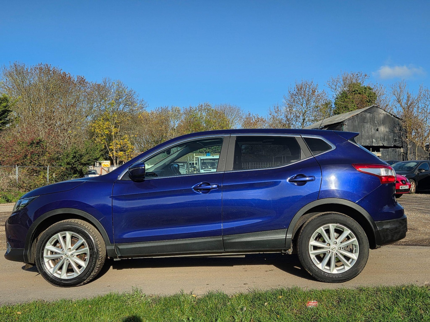 Used Nissan Qashqai 2014 for sale - 76607494: Photo 8