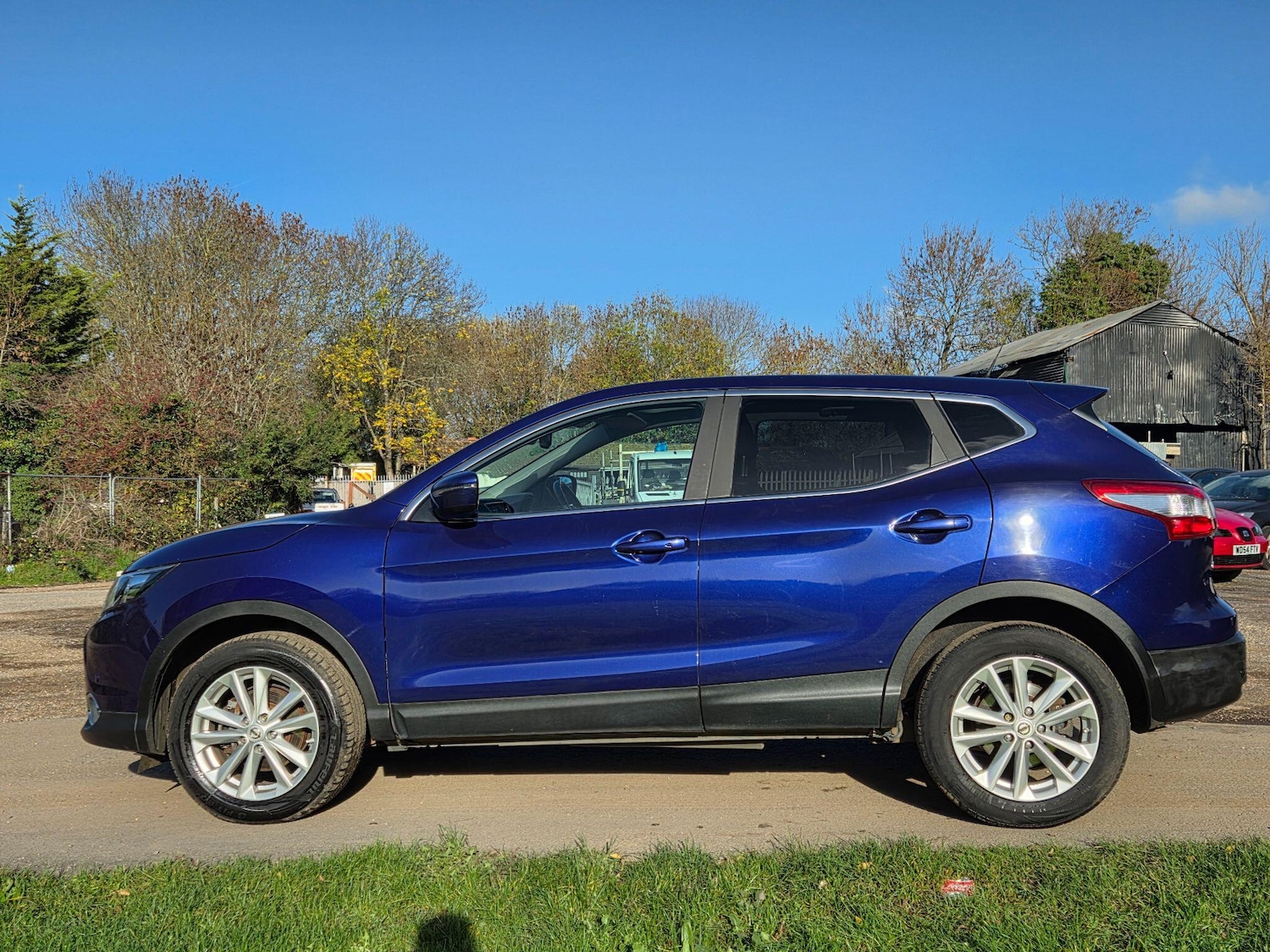 Used Nissan Qashqai 2014 for sale - 76607494: Photo 9