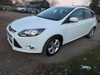 Used Ford Focus 2013 for sale - 76975795: Photo
