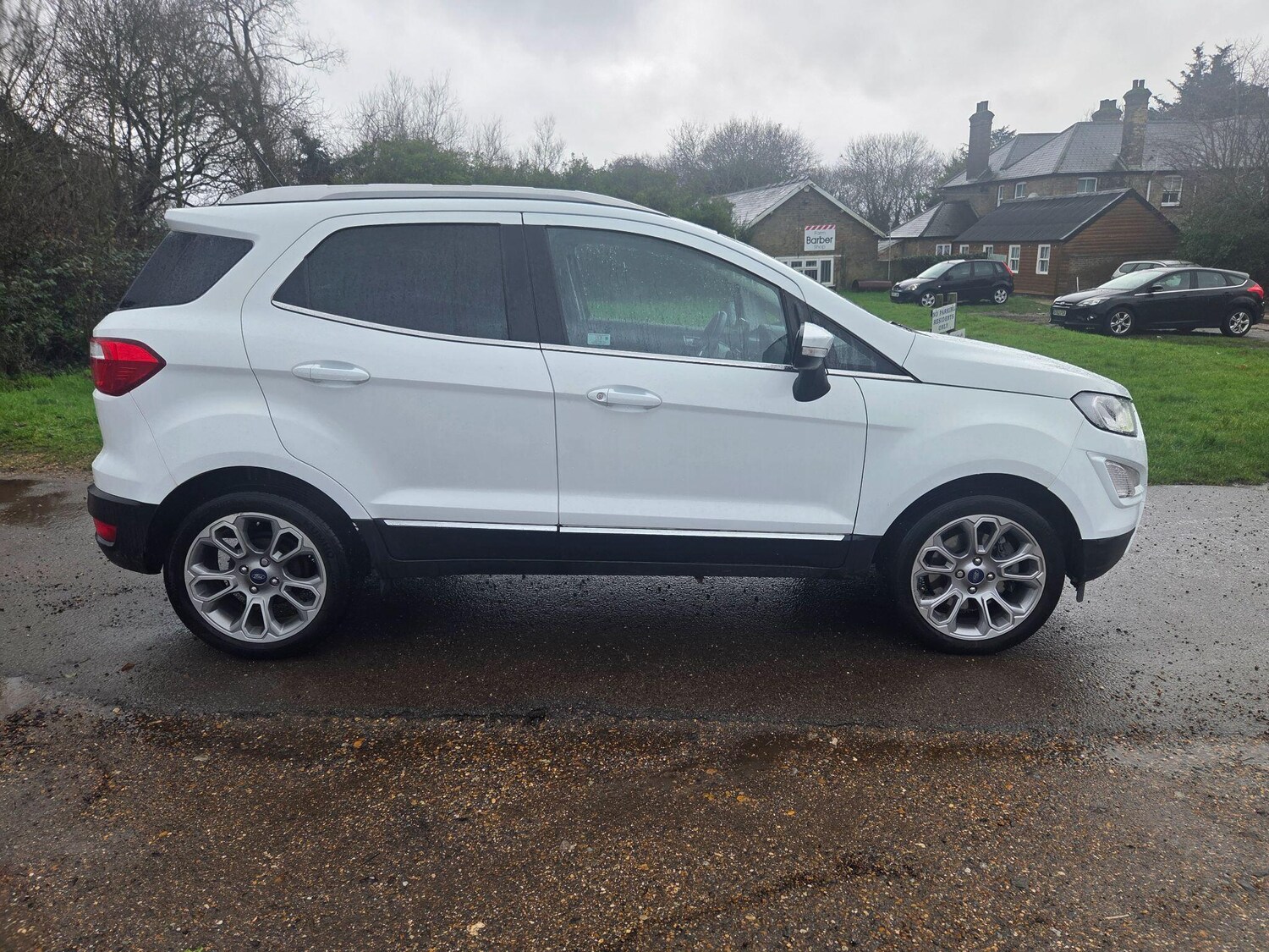 Used Ford Ecosport 2020 for sale - 77478502: Photo 10