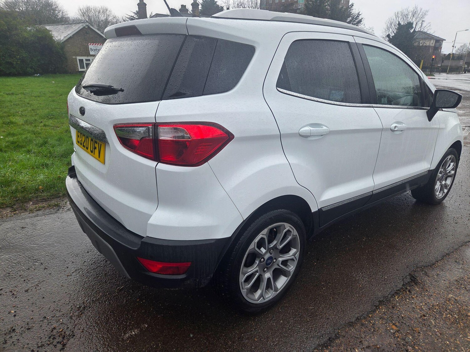 Used Ford Ecosport 2020 for sale - 77478502: Photo 11