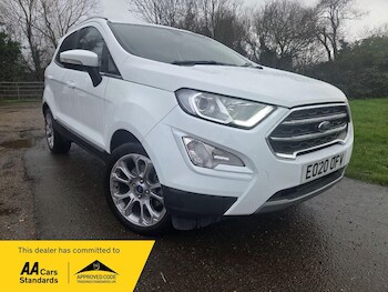 Used Ford Ecosport 2020 for sale - 77478502: Photo