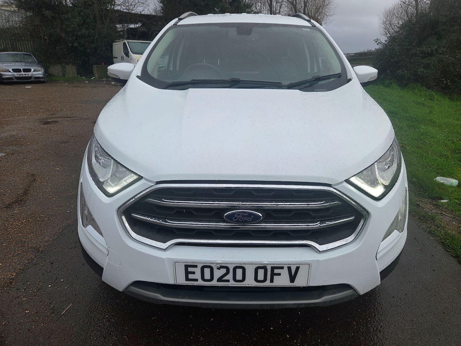 Used Ford Ecosport 2020 for sale - 77478502: Photo 2