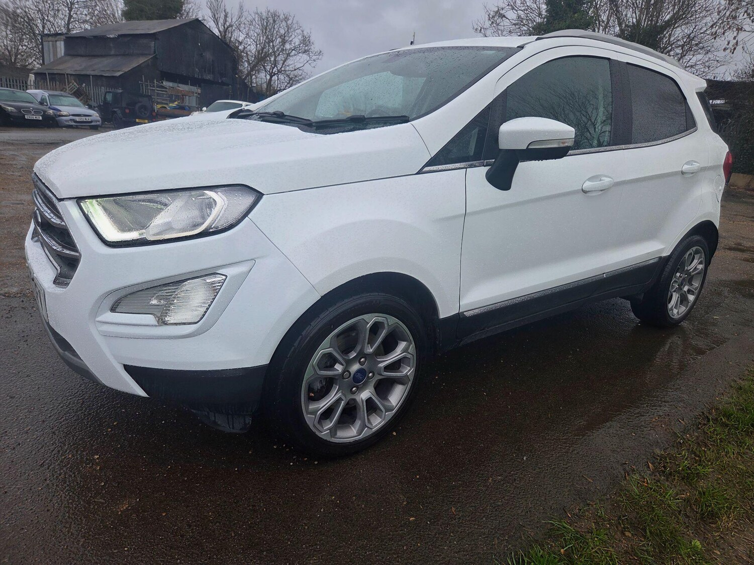 Used Ford Ecosport 2020 for sale - 77478502: Photo 3