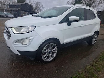 Used Ford Ecosport 2020 for sale - 77478502: Photo