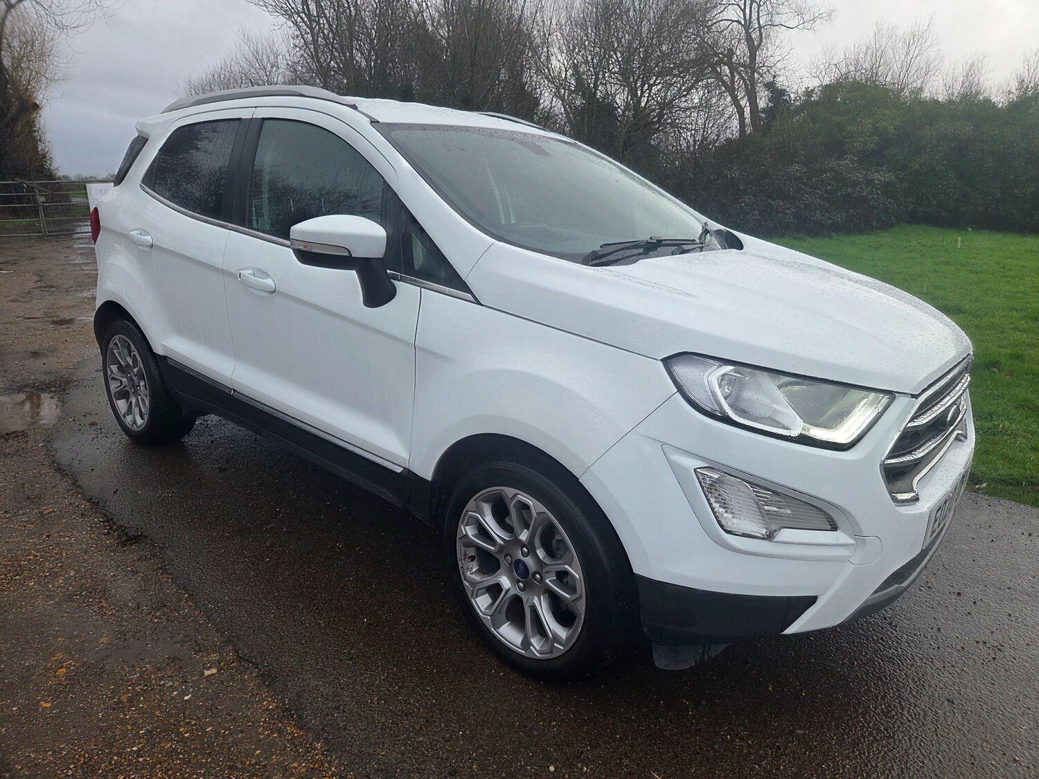 Used Ford Ecosport 2020 for sale - 77478502: Photo 5