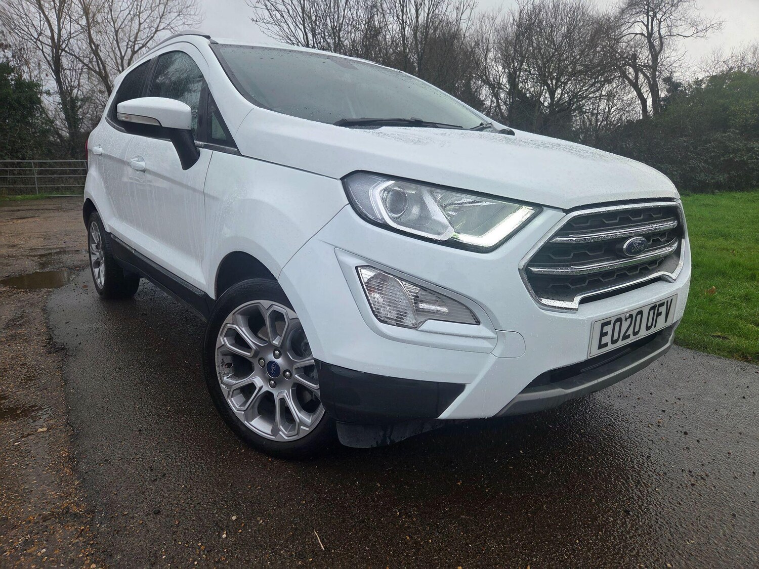 Used Ford Ecosport 2020 for sale - 77478502: Photo 6