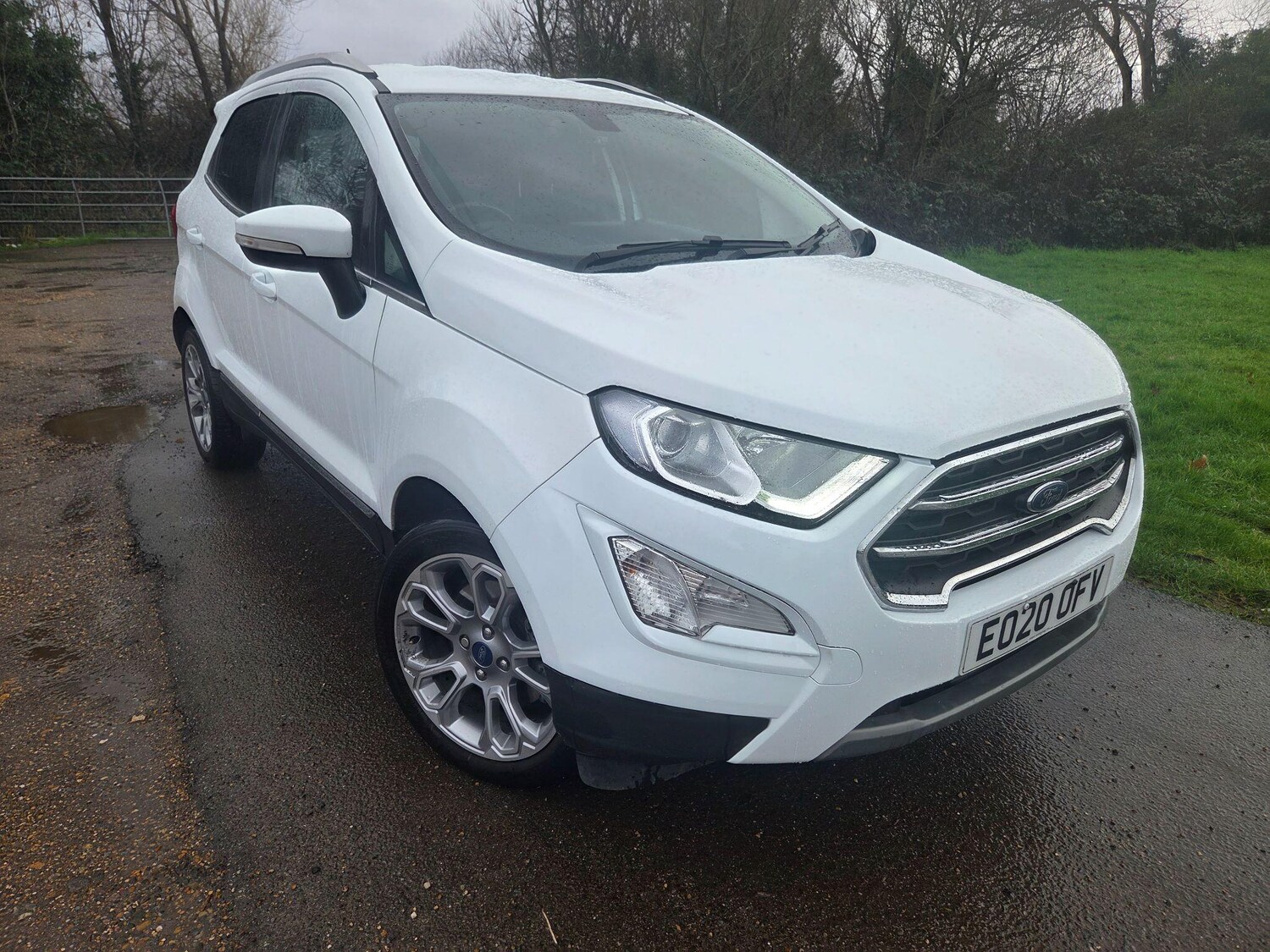 Used Ford Ecosport 2020 for sale - 77478502: Photo 7