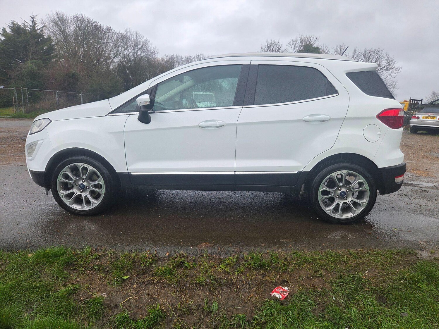 Used Ford Ecosport 2020 for sale - 77478502: Photo 8
