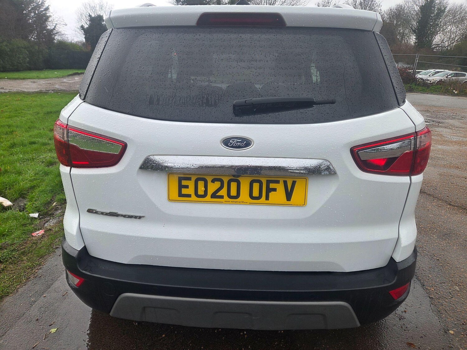 Used Ford Ecosport 2020 for sale - 77478502: Photo 9