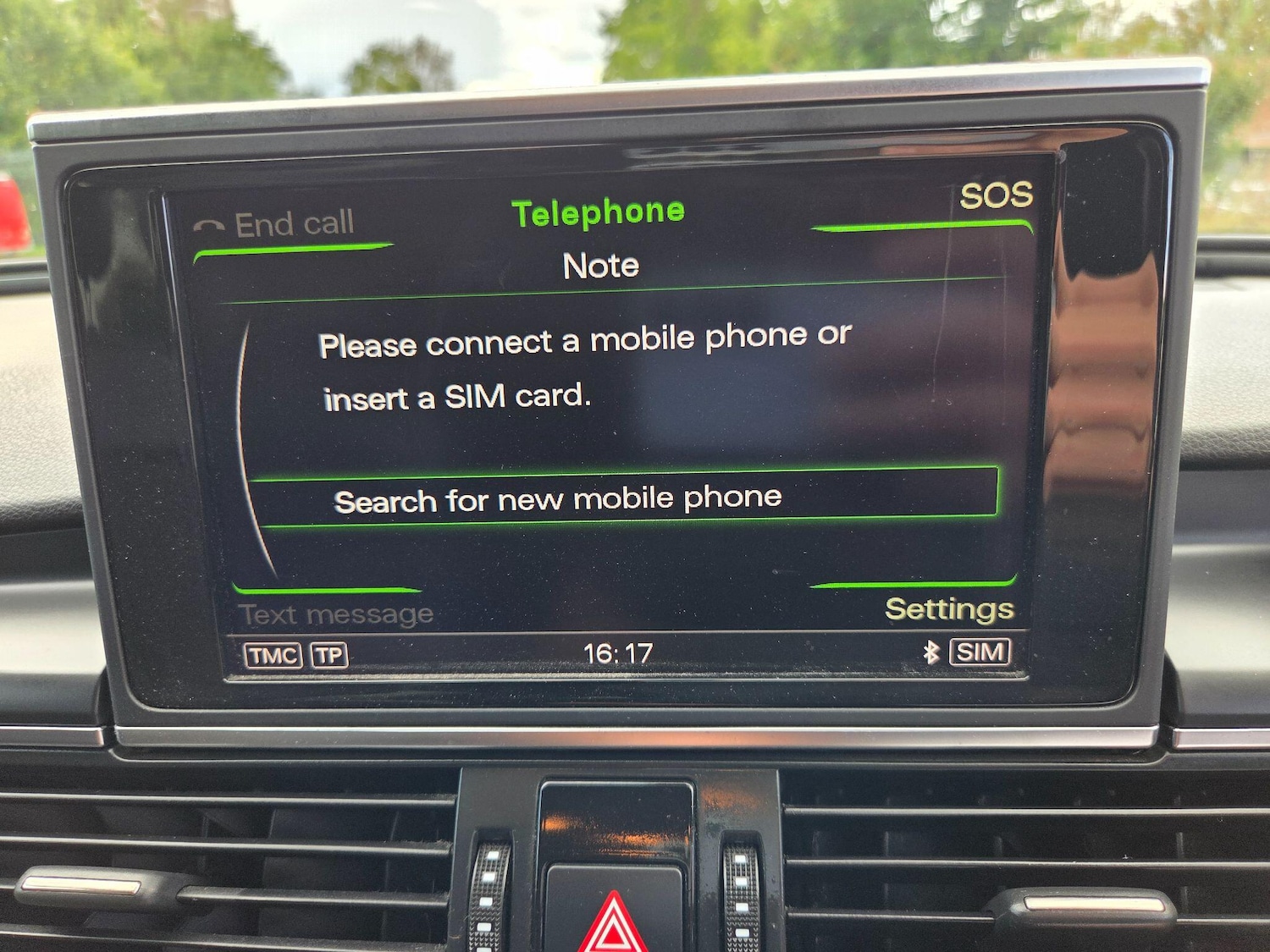 Vehicle 18