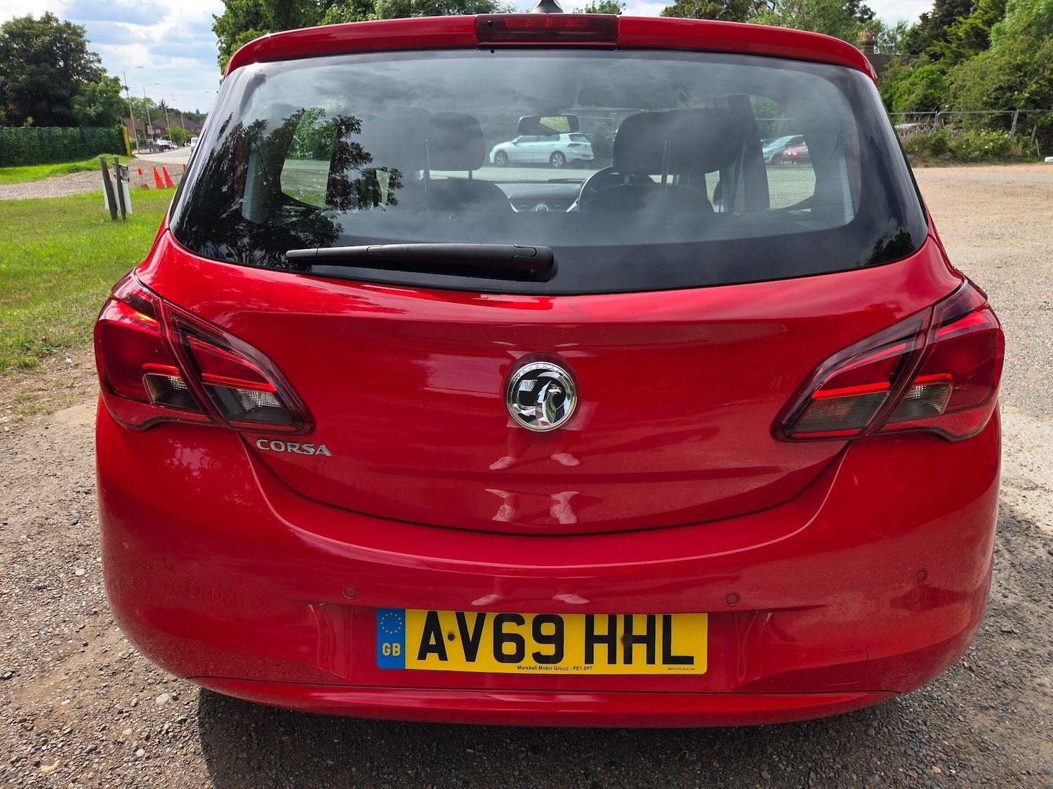 Vehicle 10