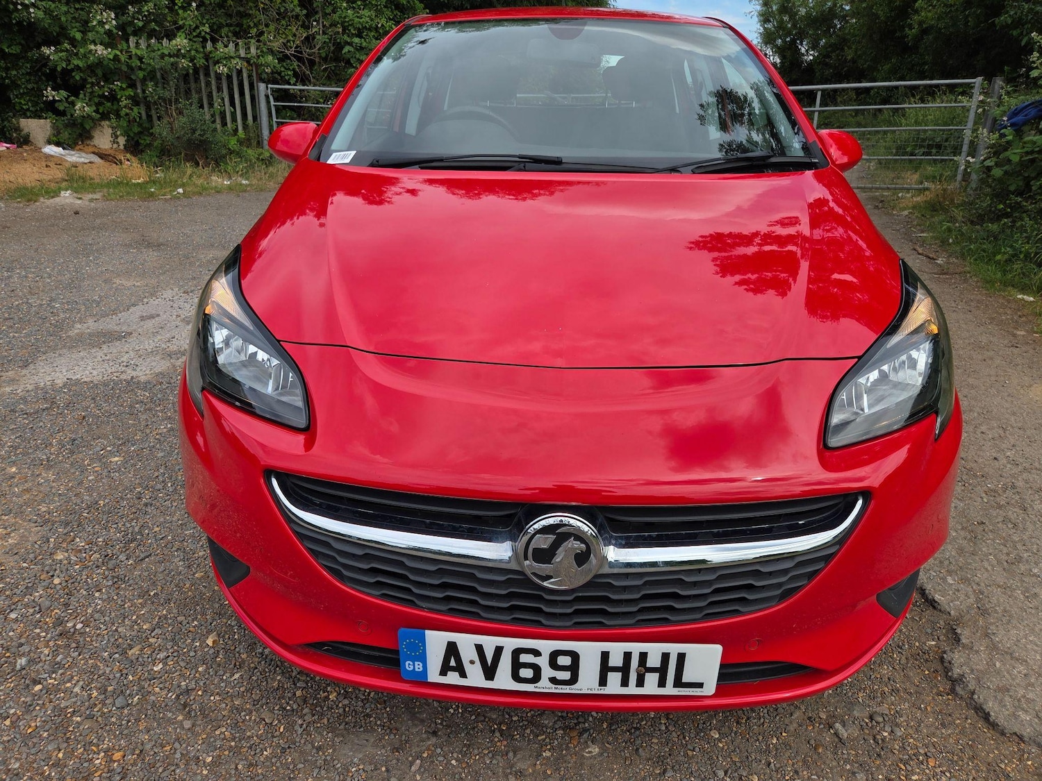 Vehicle 3