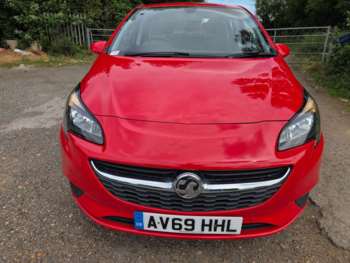 Used Vauxhall Corsa 2019 for sale - 74823240: Photo