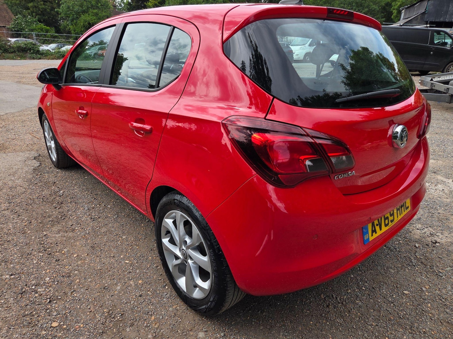 Vehicle 5